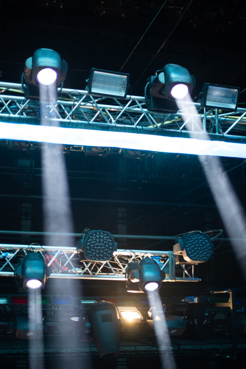  Servicios profesionales para Ambientación e iluminación