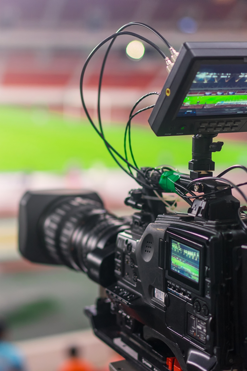  Servicios profesionales para Streaming