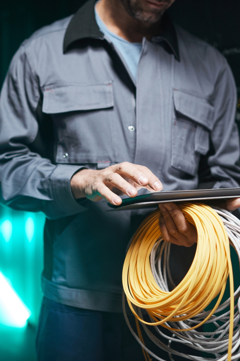  Servicios profesionales para TI